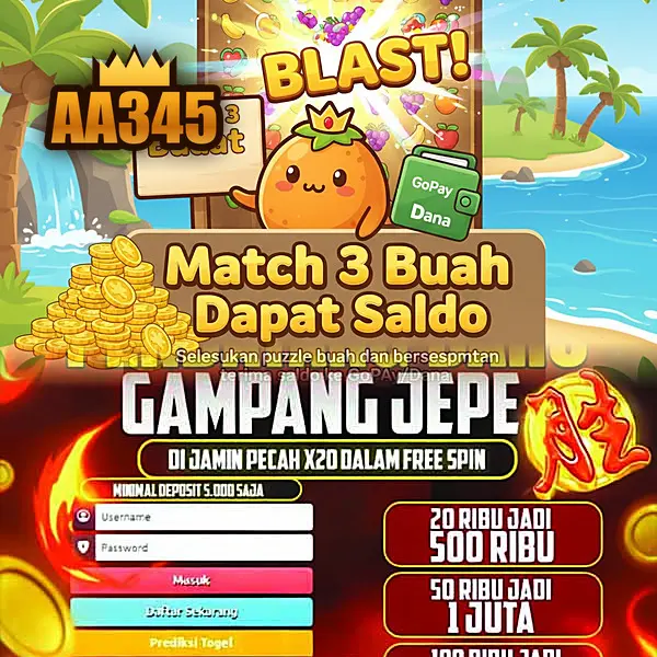 aa345 Tangkapan Layar - Resmi